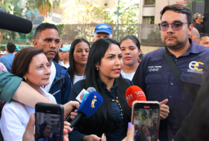Delsa Solórzano: La llamada “Furia Bolivariana” es otro instrumento del régimen para perseguir y amedrentar