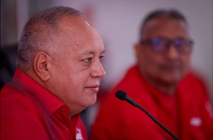 “Aquí estoy vivito”, dijo Diosdado Cabello para descartar rumores sobre su fallecimiento