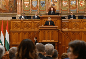 El Parlamento de Hungría aprueba el ingreso de Suecia en la Otan