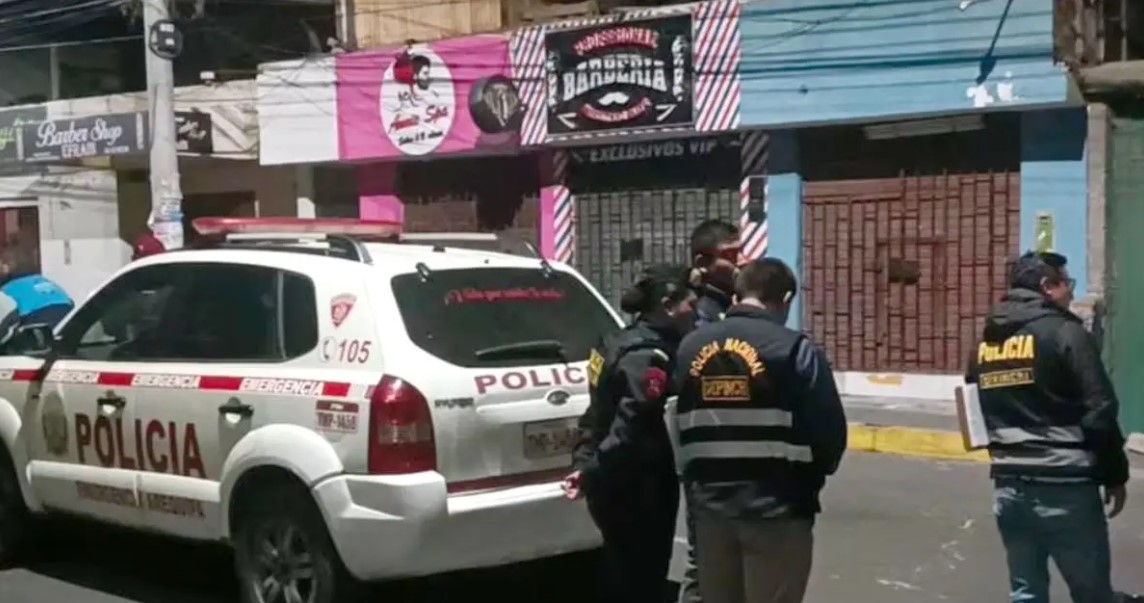“Se van a morir toditos”: sicarios asesinaron a barbero venezolano en Perú y grabaron el crimen