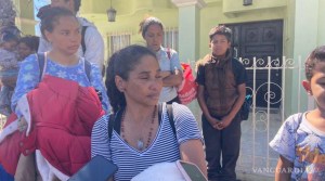 Migrante venezolana relata los abusos y las vejaciones sufridas en su viaje a EEUU con cinco hijas y cinco nietos