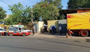 Al menos un muerto y 41 heridos tras fuga de amoniaco por explosión en fábrica en Paraguay