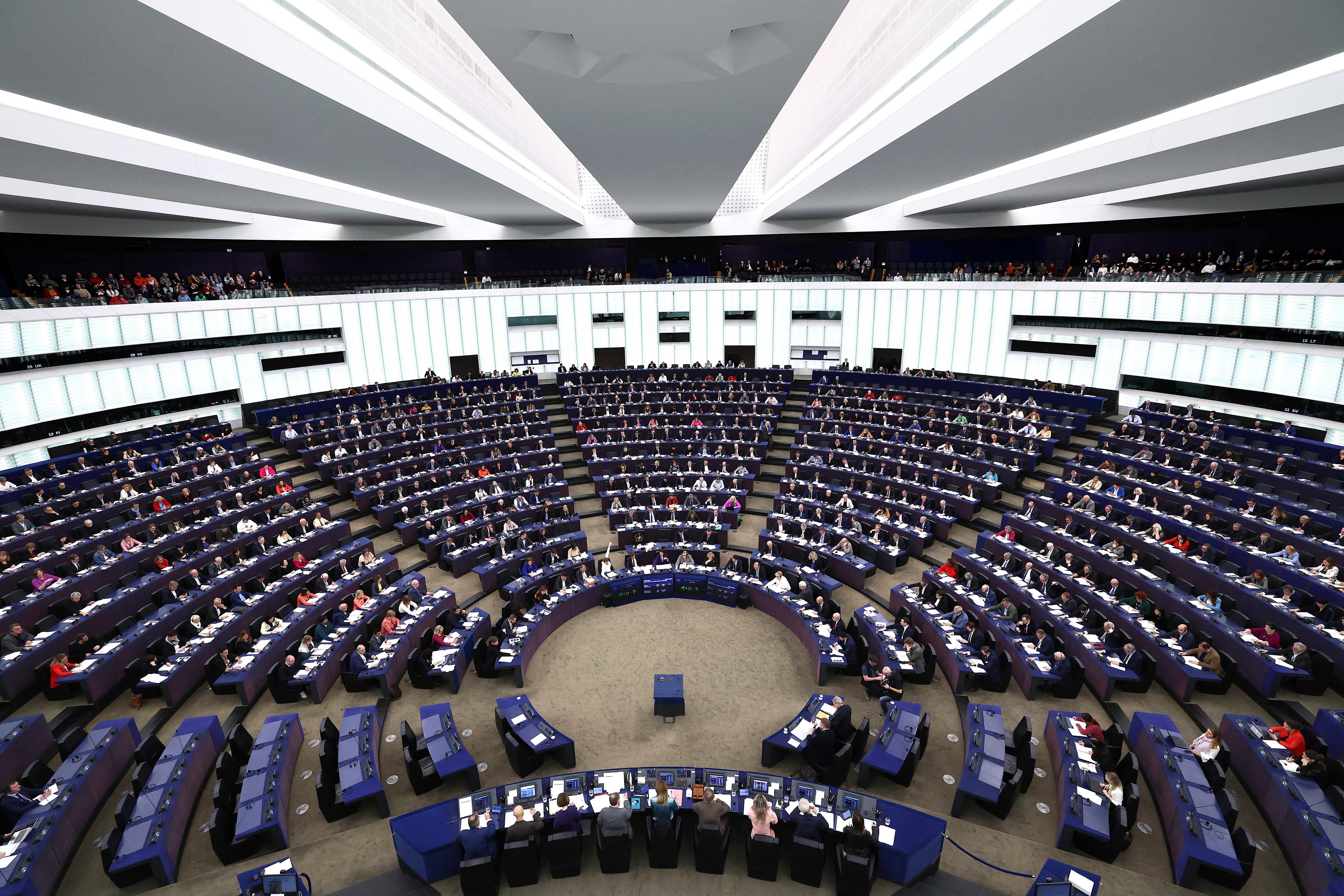 Elecciones en el Parlamento Europeo y su repercusión en Venezuela, según la AN
