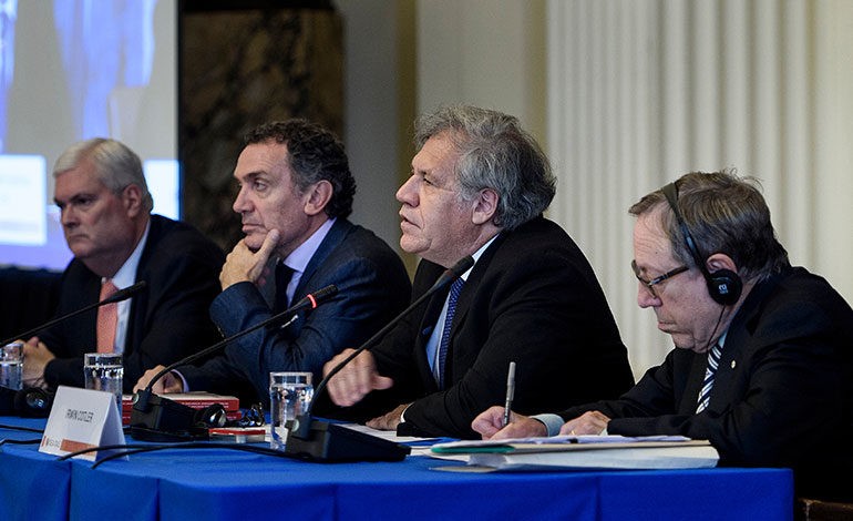 Panel de Expertos Internacionales celebran la decisión de la Sala de Apelaciones de la CPI sobre Venezuela