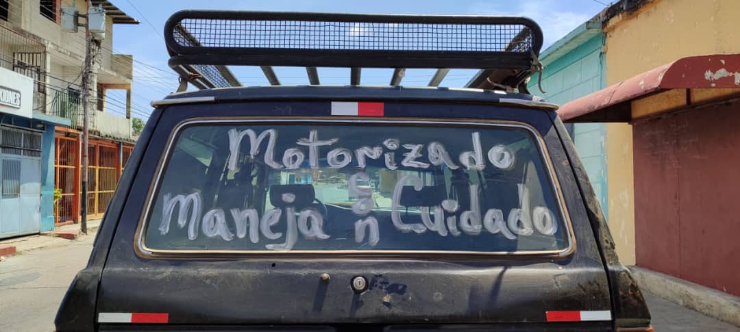 En Valle de la Pascua piden mano dura ante la imprudencia de los motorizados