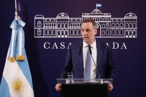 Argentina ratifica su preocupación por la crisis institucional en Venezuela y apela por una “pronta solución”