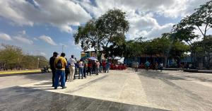 Consideran insuficiente habilitación de un solo punto del Registro Electoral en el municipio Caroní en Bolívar