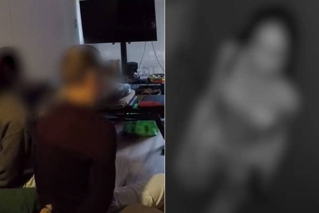 Así cayó “Grey” y su pareja: venezolanos lideraban red de esclavitud sexual en edificio de Chile