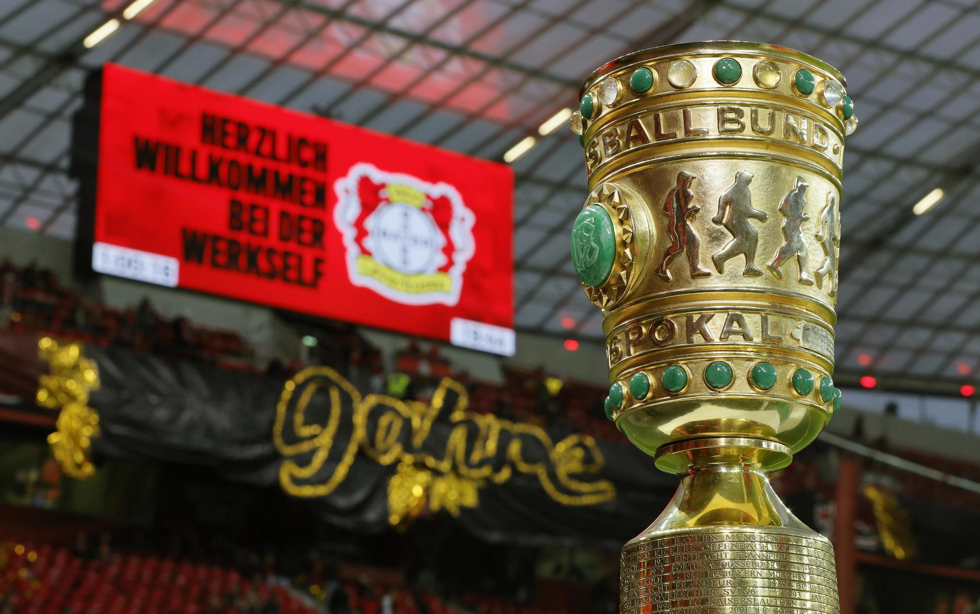 Bayer Levekusen de Xabi Alonso goleó para seguir invicto y acercarse a la Copa DFB