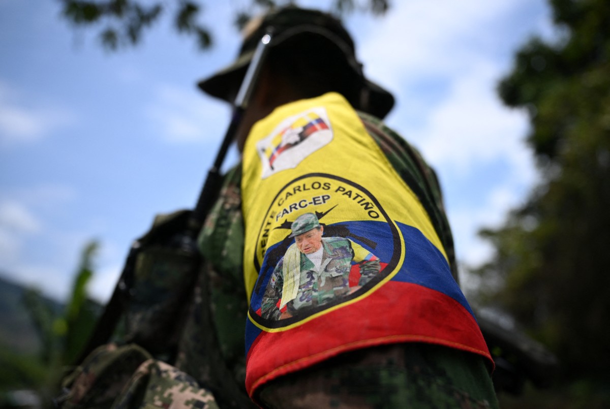 Abatidos cinco guerrilleros que irrumpieron en el velatorio de un soldado en Colombia