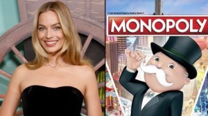 Margot Robbie se une con Hasbro para crear una película basada en el “Monopoly”