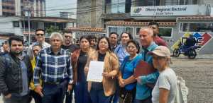 Sociedad civil en Táchira solicita extender jornada de inscripción ante el CNE
