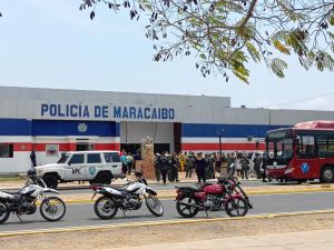 Alcalde de Maracaibo informa que situación en celdas de Polimaracaibo está controlada