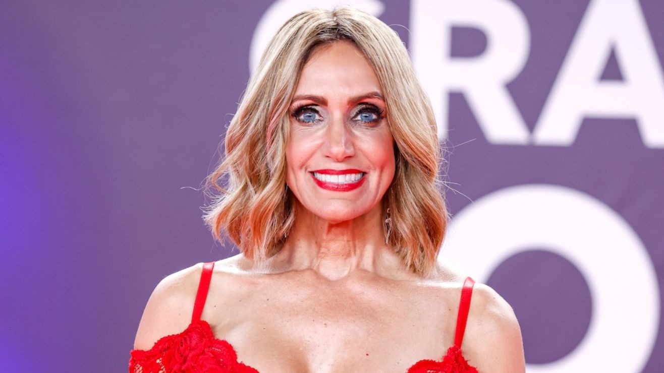 Lili Estefan, conductora de “El Gordo y la Flaca”, paró en urgencias tras accidente en la nieve