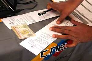 Primero Justicia Guárico promueve la inscripción de nuevos votantes ante en CNE