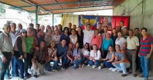 La Gran Alianza Nacional sigue organizando la fuerza ciudadana en Mérida por el rescate de la democracia