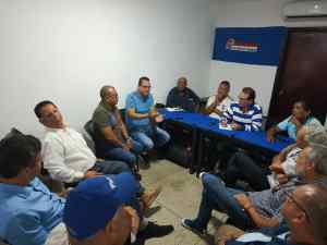 Plataforma Unitaria Democrática en Carabobo: Reiteramos nuestro compromiso con el cambio político por la vía electoral