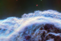 Telescopio James Webb capta la nebulosa “Cabeza de Caballo” con un detalle sin precedentes