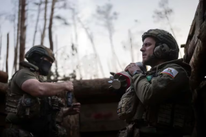 Jefe de las Fuerzas Armadas de Ucrania admitió que la situación en el frente “se ha agravado”