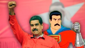 Con El Aissami, “SuperBigote” y un nuevo reality show, Maduro lanzó su campaña electoral