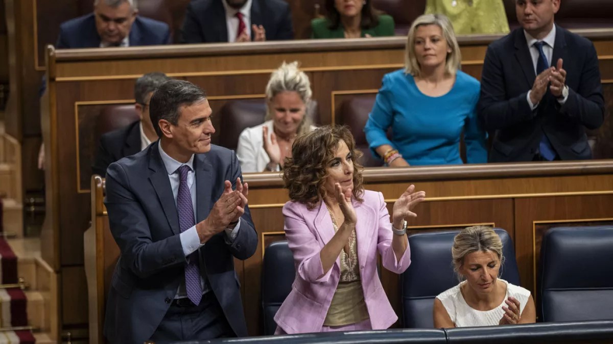 El Congreso español aprueba la Ley de Amnistía: ¿qué significa, a quiénes afecta y qué delitos se eliminan?