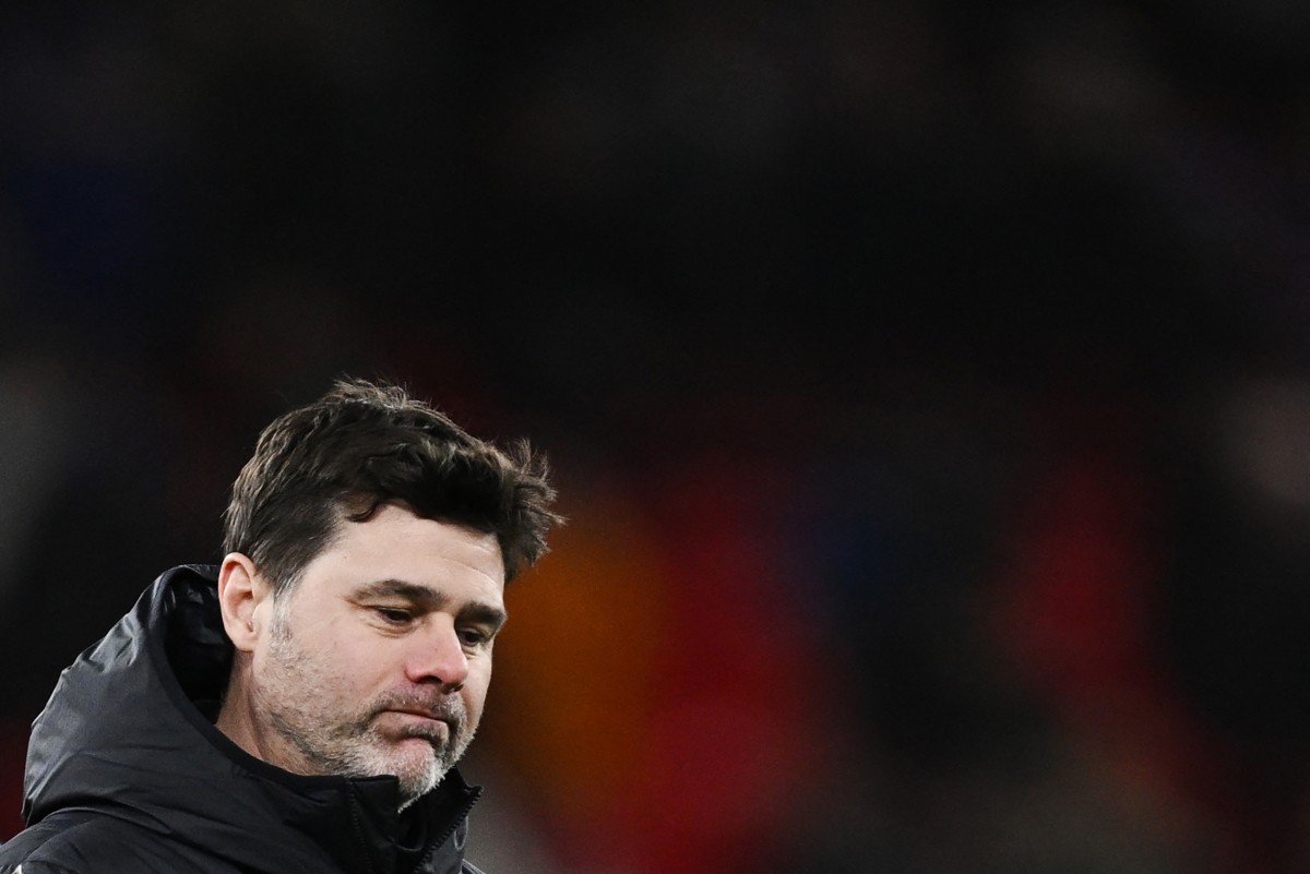 Mauricio Pochettino, nuevo director técnico de Estados Unidos