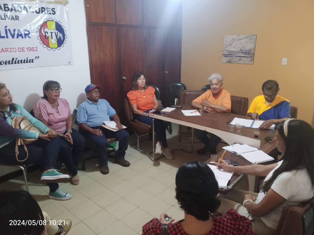 Educadores en Bolívar preocupados por deterioro en calidad de vida por salarios pírricos