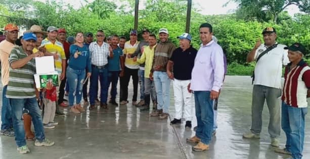 En el llano adentro de Barinas conformaron un comando para la campaña de Edmundo González