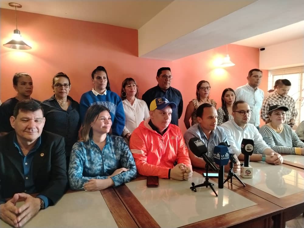 Plataforma Unitaria Democrática en Mérida avanza en la consolidación de las estructuras electorales para el #28Jul