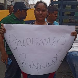 Comerciantes del Mercado Principal de Maracay reportan pérdidas tras más de 72 horas sin electricidad