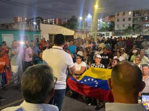 Freddy Superlano: Ganar la elección del #28Jul es tocar la puerta a la transición en Venezuela