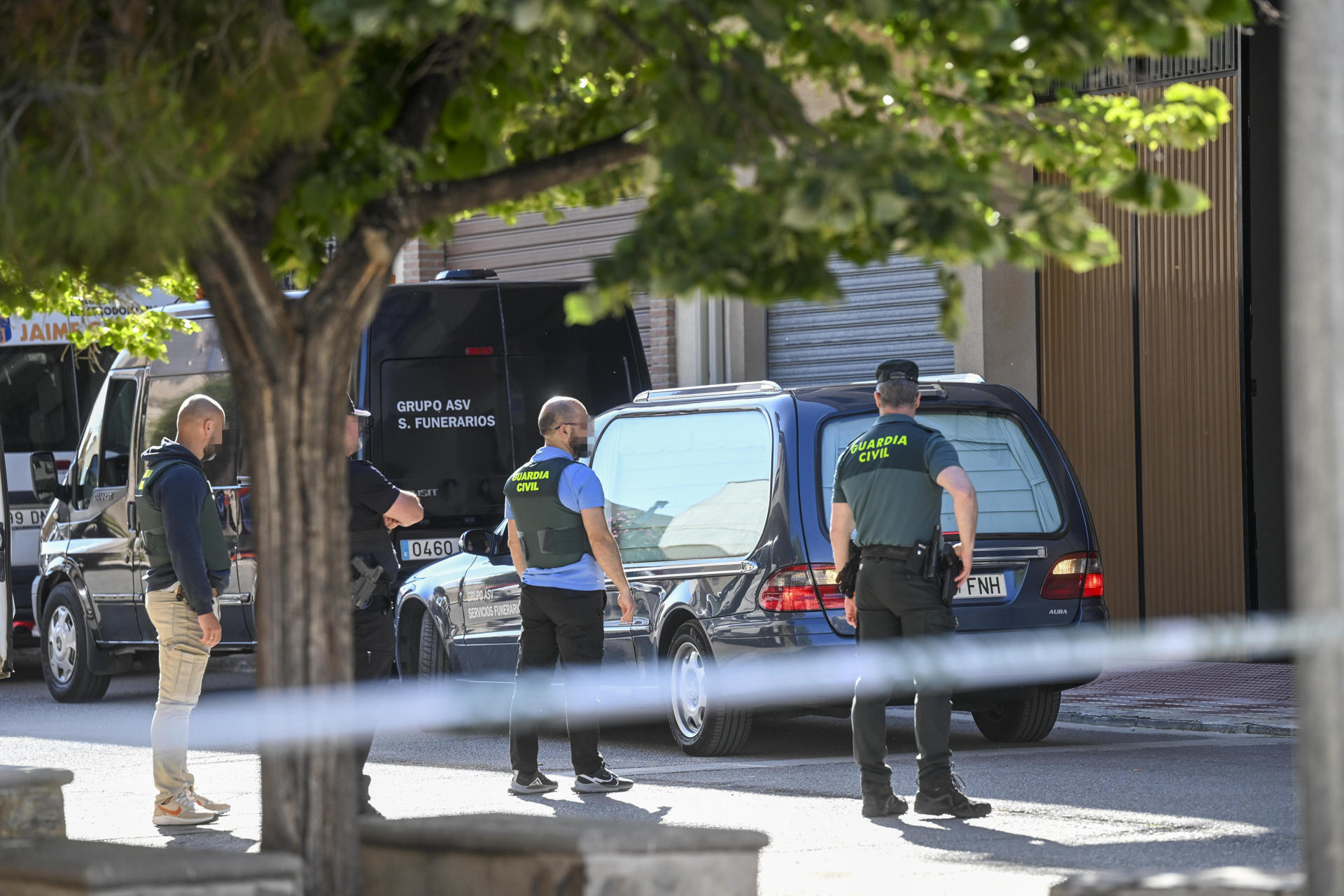 Un hombre mata en España a sus dos nietos tras una discusión con su yerno y se suicida