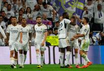 Real Madrid celebró su título con una goleada al Alavés