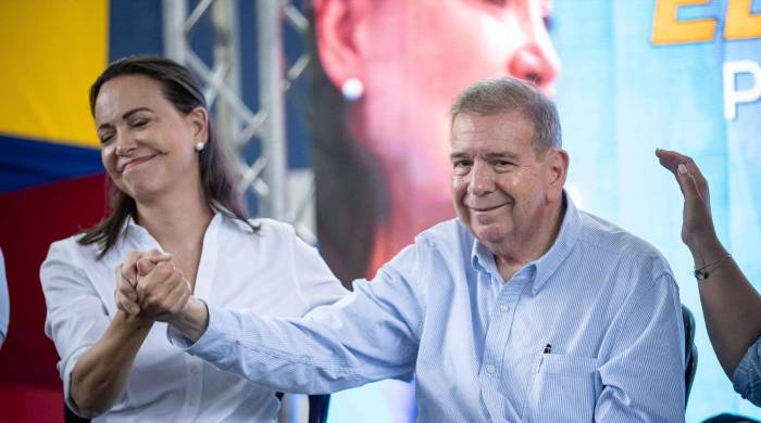 PJ celebró su Comité Político Nacional en respaldo a la candidatura de Edmundo González