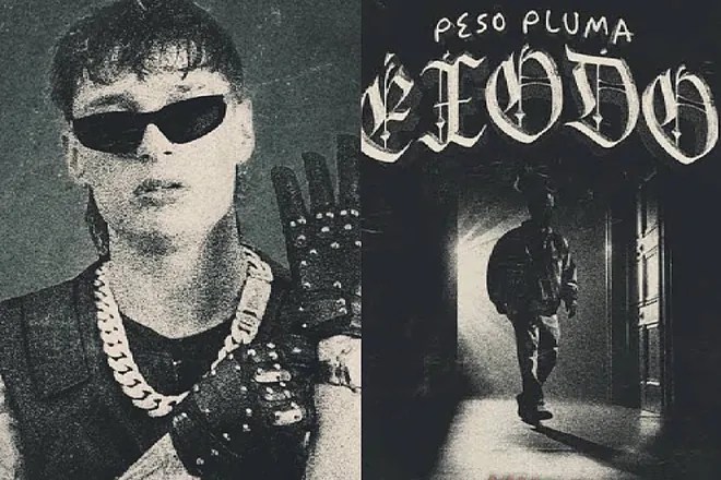 Peso Pluma lanza su nuevo disco “Éxodo”: ¿Cuáles son las canciones y colaboraciones que contiene?
