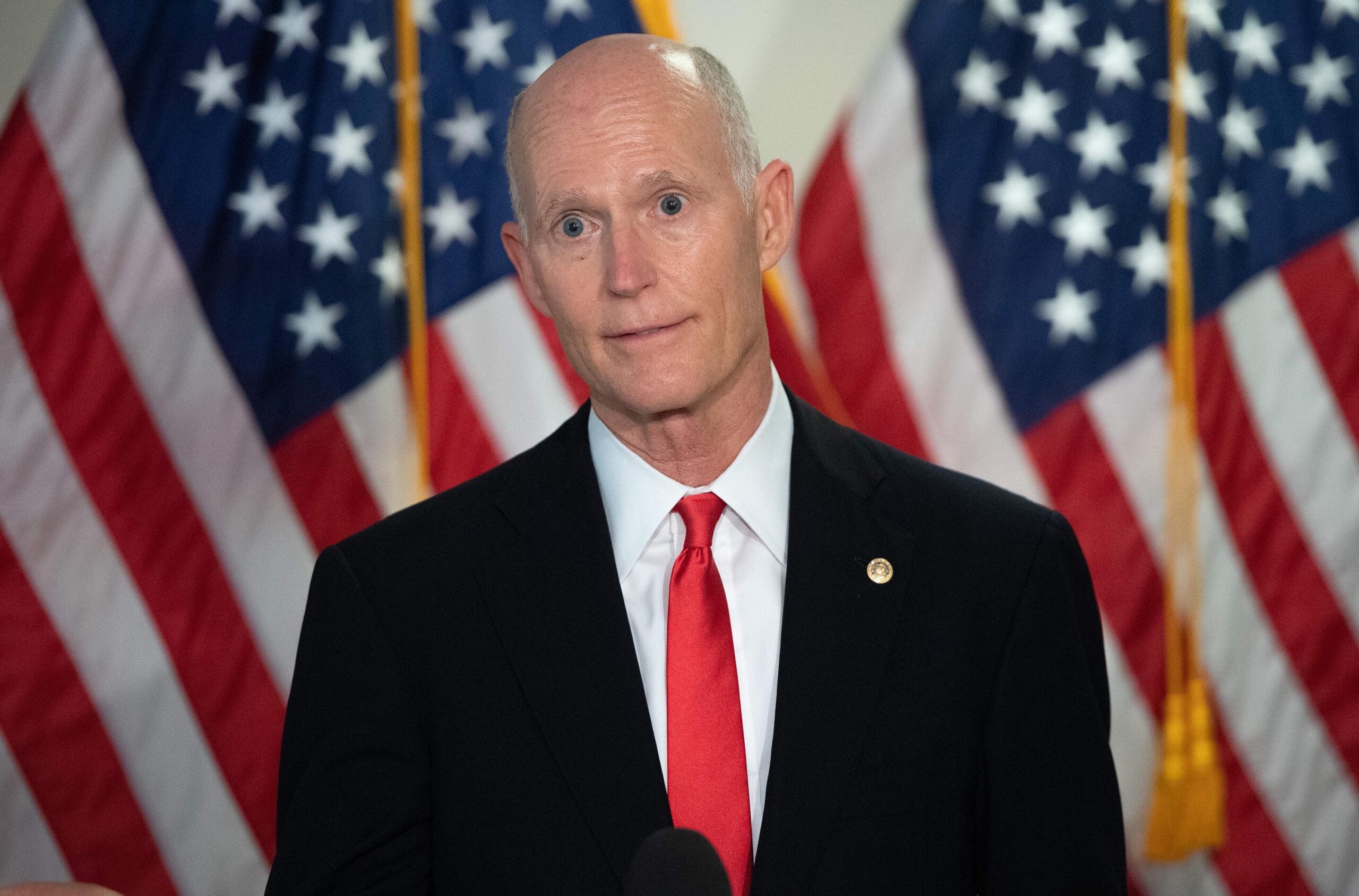 Rick Scott anunció su respaldo a la candidata a concejal en Doral