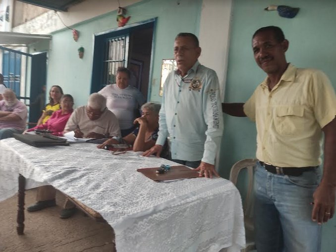 Hugo Maestre: Guayana da la bienvenida a Edmundo González