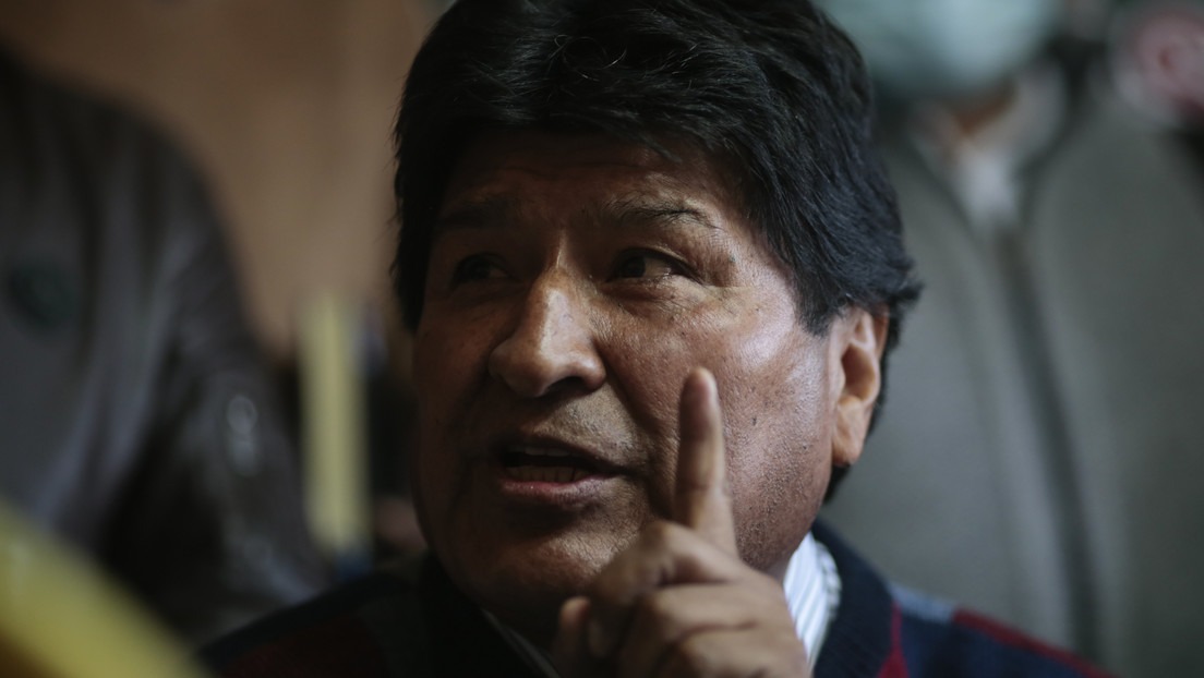 Evo Morales asegura que él “era el blanco” del alzamiento del exjefe militar Zuñiga