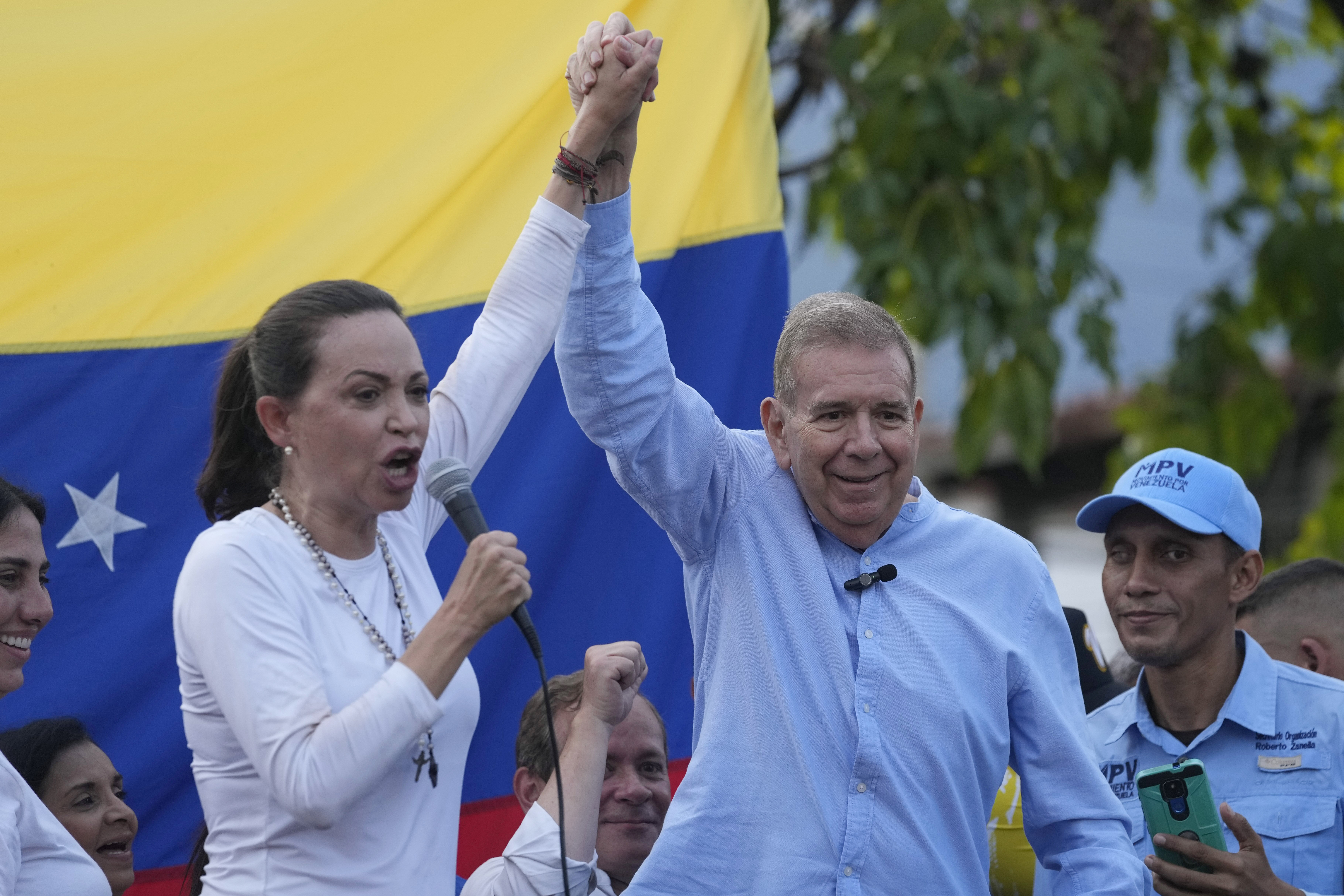 Chavismo continúa persecución contra miembros del Comando de Campaña Con Venezuela