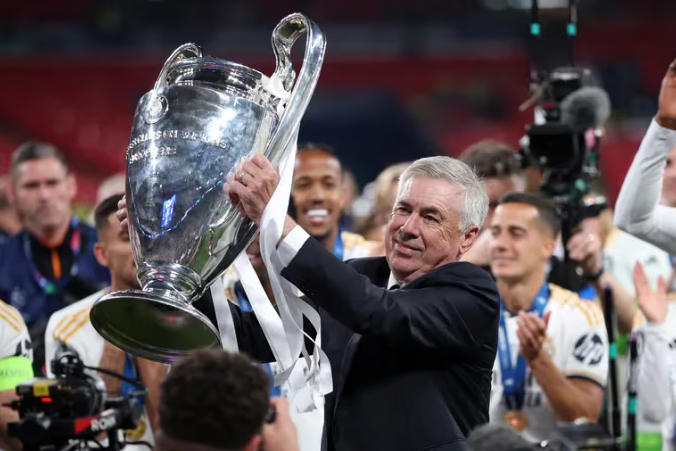 Ancelotti puso en duda la participación del Real Madrid en el próximo Mundial de Clubes