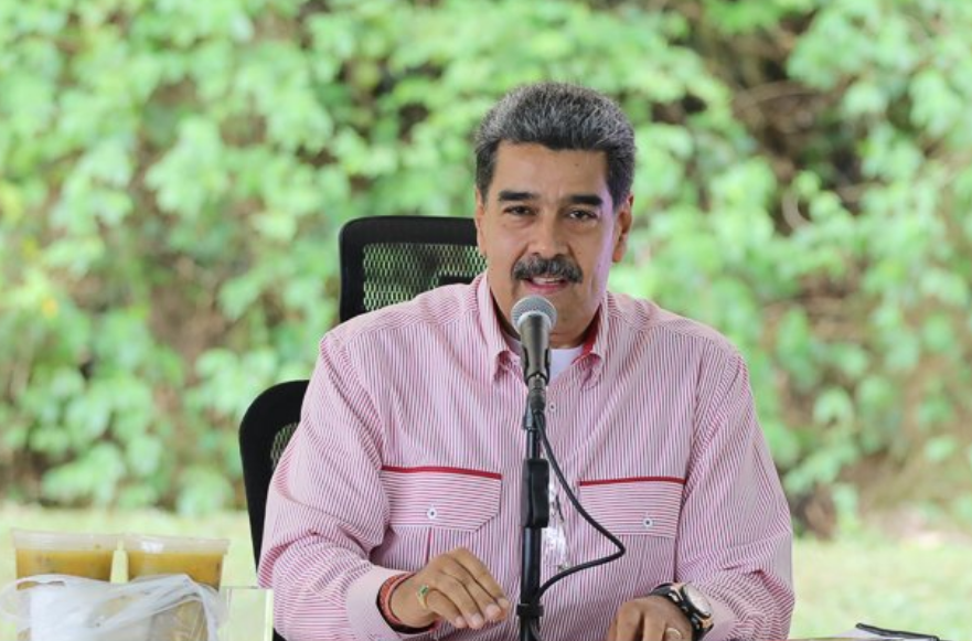 “No estamos jugando carrito”: Maduro alertó que no tolerará insultos ni “delitos de odio” (Video)