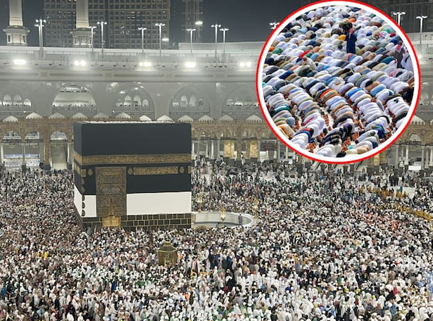 Se eleva a más de mil el número de víctimas mortales en la peregrinación a La Meca