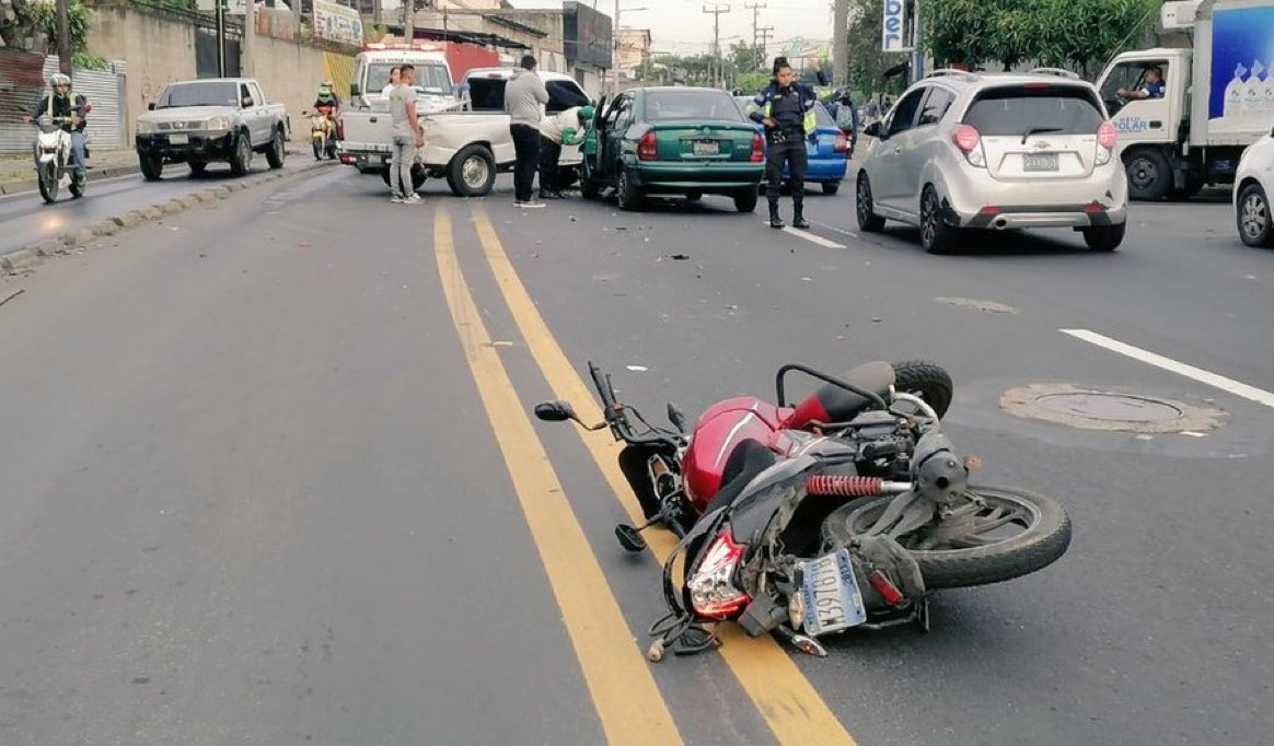 Motocicletas, el vehículo de la tragedia en Venezuela