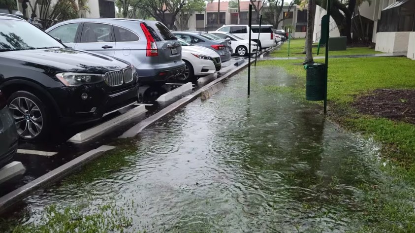 Lluvias y tormentas eléctricas: así estará el tiempo en Miami durante los próximos días