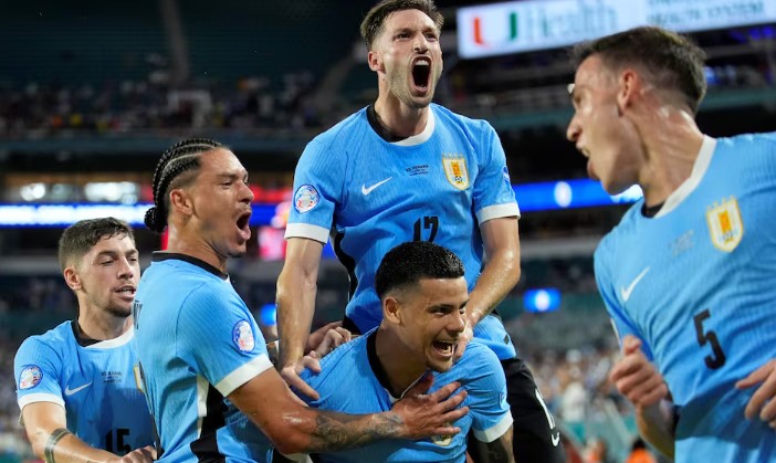 Apertura de la Copa América: Uruguay triunfa sobre Panamá con victoria 3-1