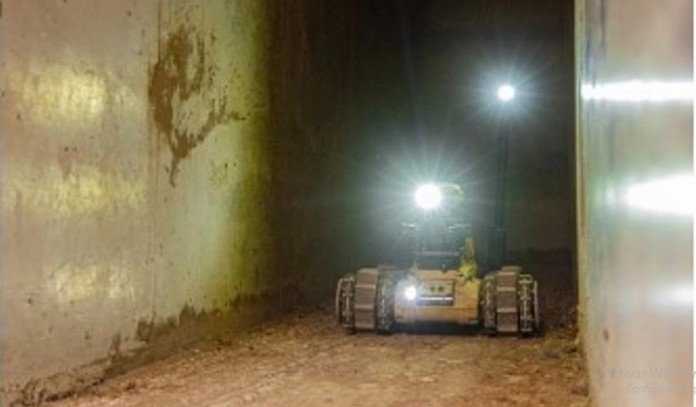 Marruecos construye túneles como los de Hamás para entrenar a sus grupos especiales