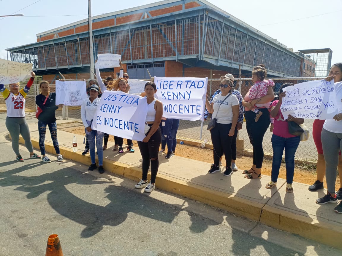Retardo procesal, hacinamiento y enfermedades: el drama de los presos en Venezuela