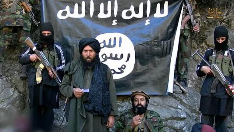 Detienen en EEUU a ocho sospechosos de tener vínculos con el grupo terrorista Isis-K