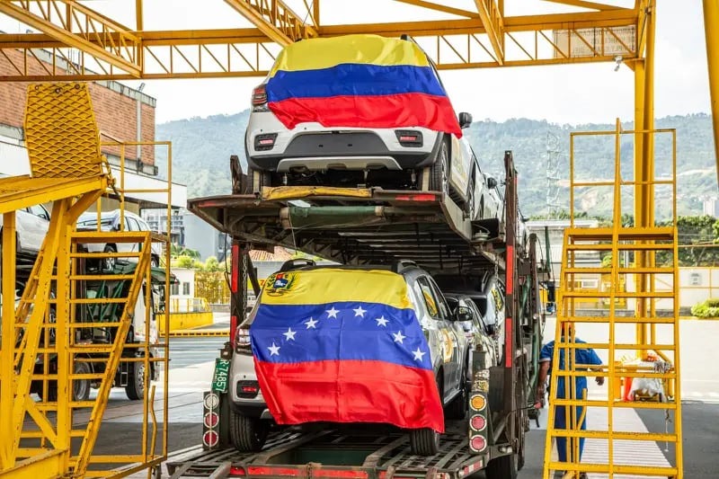 Bloomberg Línea: Las razones que llevaron a Renault a regresar a Venezuela tras una década fuera