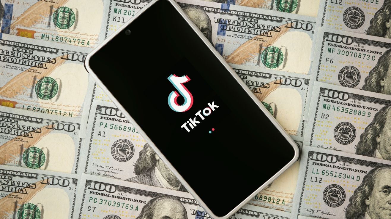 ¿Lo sabías? El insólito monto que paga TikTok por tener un millón de vistas